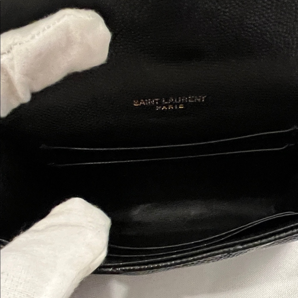 Authentic YSL Wallet - Picture 8 of 12